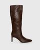 Billini Billini Harlen Knee High Boots Brunette - 2