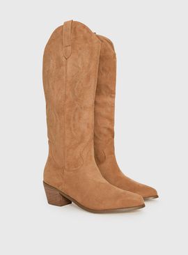 Billini Billini Urson Boots Tan