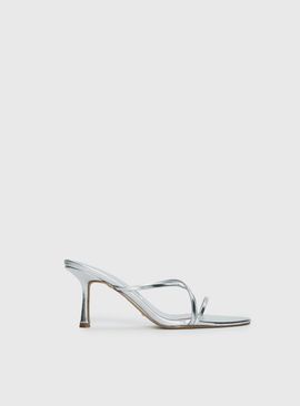 Billini Billini Xerena Heels Silver