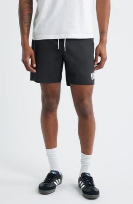 Billionaire Boys Club Billionaire Boys Club BB Curve Drawstring Shorts