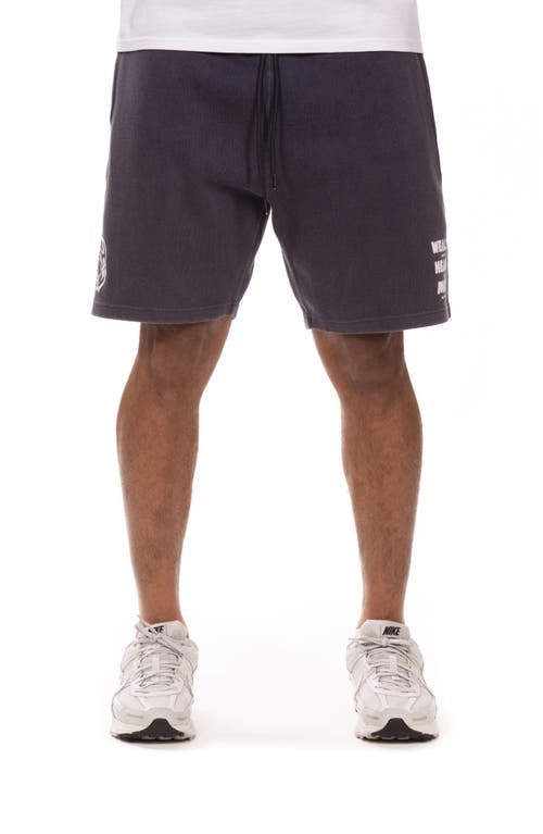 Billionaire Boys Club Billionaire Boys Club BB Helmet Cotton Fleece Sweat Shorts