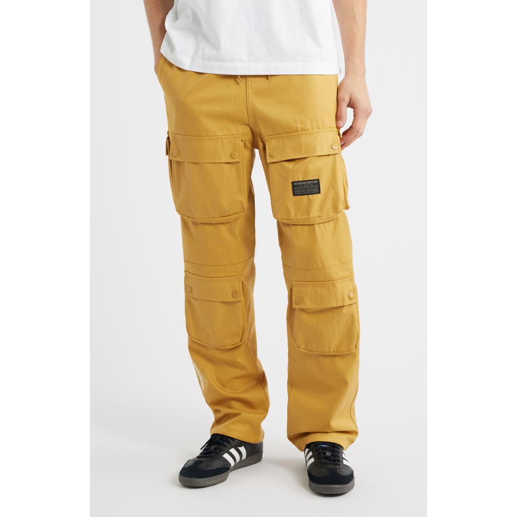 Billionaire Boys Club Billionaire Boys Club BB Hemisphere Cotton Twill Cargo Pants