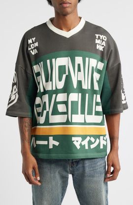 Billionaire Boys Club Billionaire Boys Club Blitz Jersey Knit Pullover
