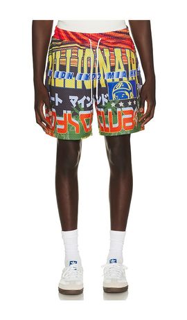 Billionaire Boys Club Billionaire Boys Club Compass Shorts