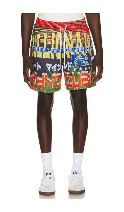 Billionaire Boys Club Billionaire Boys Club Compass Shorts