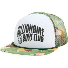 Billionaire Boys Club Billionaire Boys Club Curve Logo Trucker Hat