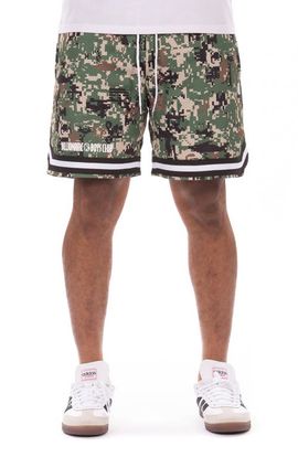 Billionaire Boys Club Billionaire Boys Club Digi Camo Shorts