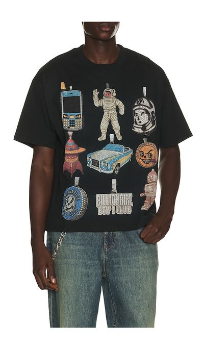 Billionaire Boys Club Billionaire Boys Club Icy Boxy Tee