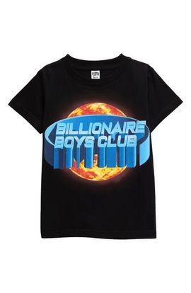 Billionaire Boys Club Billionaire Boys Club Kids' Air Force Graphic T-Shirt