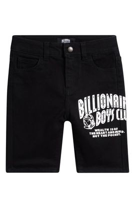 Billionaire Boys Club Billionaire Boys Club Kids' BB Galaxy Denim Shorts
