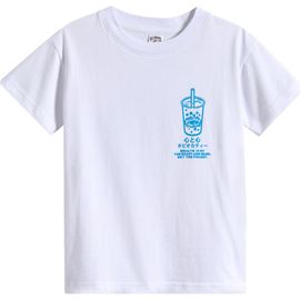 Billionaire Boys Club Billionaire Boys Club Kids' Boba Cotton Graphic T-Shirt