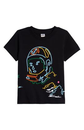 Billionaire Boys Club Billionaire Boys Club Kids' Clouds Cotton Graphic T-Shirt