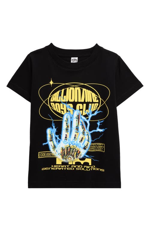 Billionaire Boys Club Billionaire Boys Club Kids' Code Cotton Graphic T-Shirt