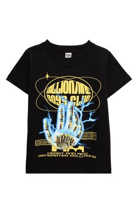 Billionaire Boys Club Billionaire Boys Club Kids' Code Cotton Graphic T-Shirt