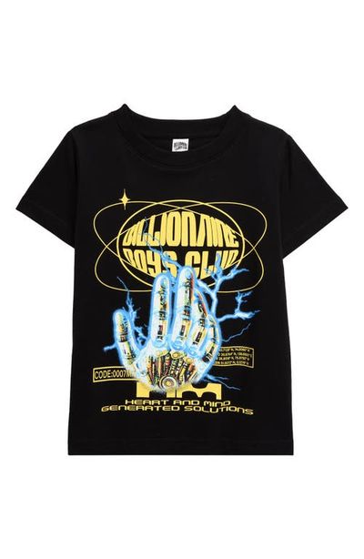 Billionaire Boys Club Billionaire Boys Club Kids' Code Cotton Graphic T-Shirt
