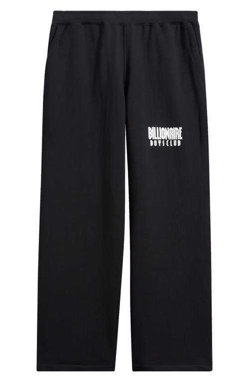 Billionaire Boys Club Billionaire Boys Club Logo Detail Sweatpants