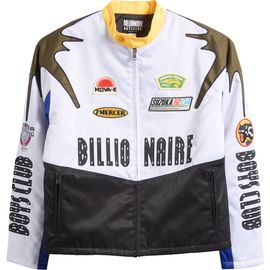 Billionaire Boys Club Billionaire Boys Club Mercer Motorcycle Jacket