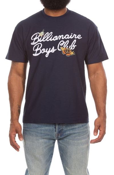 Billionaire Boys Club Billionaire Boys Club Nature Graphic T-Shirt