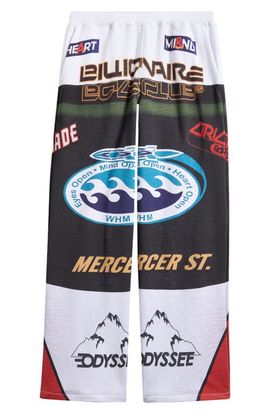 Billionaire Boys Club Billionaire Boys Club Nova Relaxed Fit Sweatpants