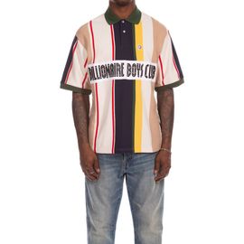 Billionaire Boys Club Billionaire Boys Club Outback Stripe Polo