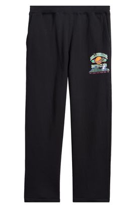 Billionaire Boys Club Billionaire Boys Club Planet Graphic Sweatpants