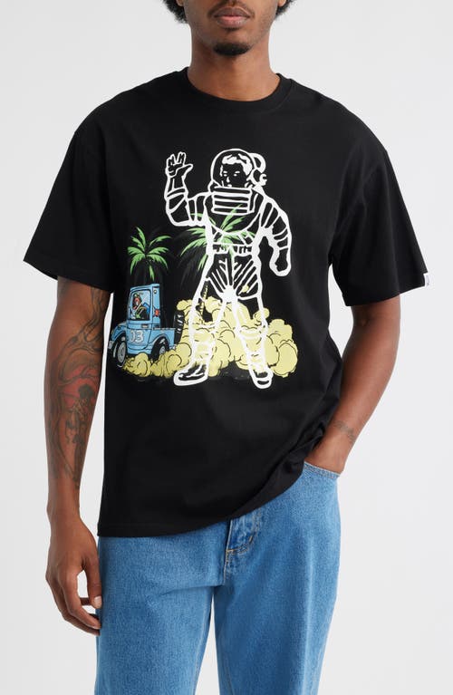 Billionaire Boys Club Billionaire Boys Club Space Sand Graphic T-Shirt