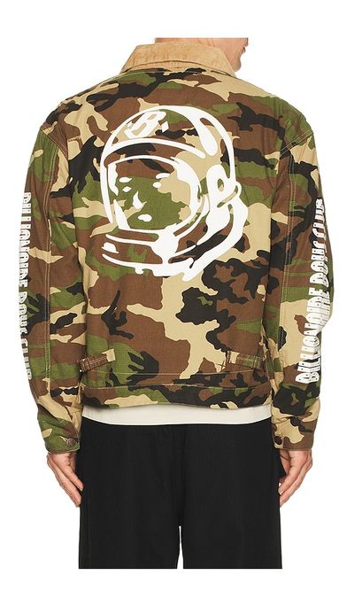 Billionaire Boys Club Billionaire Boys Club Starcast Jacket