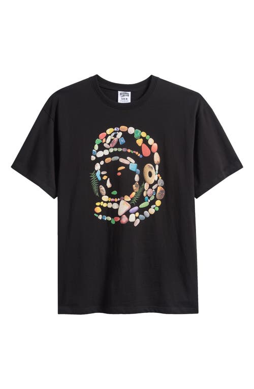 Billionaire Boys Club Billionaire Boys Club Stones Spaceman Logo Graphic T-Shirt