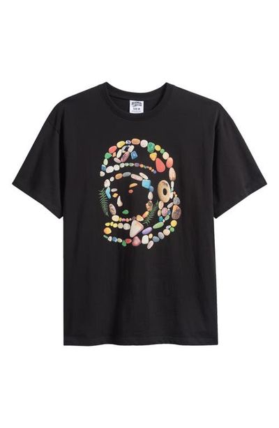 Billionaire Boys Club Billionaire Boys Club Stones Spaceman Logo Graphic T-Shirt