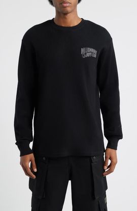 Billionaire Boys Club Billionaire Boys Club Thermal Knit Sweatshirt