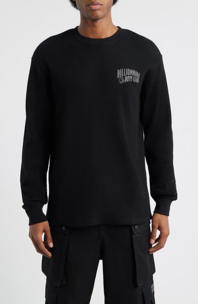 Billionaire Boys Club Billionaire Boys Club Thermal Knit Sweatshirt