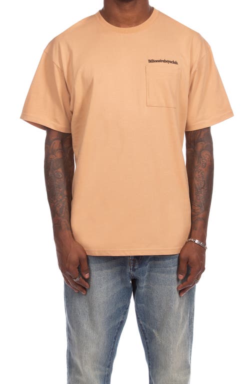 Billionaire Boys Club Billionaire Boys Club Trailblazer Graphic T-Shirt