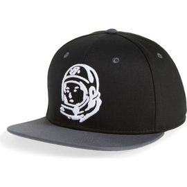 Billionaire Boys Club Billionaire Boys Club Two Tone Embroidered Logo Snapback Cap
