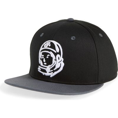 Billionaire Boys Club Billionaire Boys Club Two Tone Embroidered Logo Snapback Cap