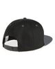 Billionaire Boys Club Billionaire Boys Club Two Tone Embroidered Logo Snapback Cap - 2