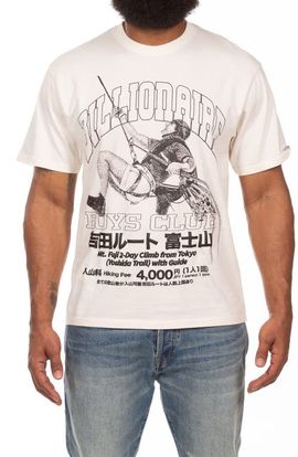 Billionaire Boys Club Billionaire Boys Club Yoshida Graphic T-Shirt