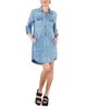 Billy T Billy T Bandana Shirt Dress - 2