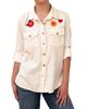 Billy T Billy T Birds of a Feather Denim Shirt - 1
