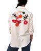 Billy T Billy T Birds of a Feather Denim Shirt - 2