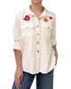 Billy T Billy T Birds of a Feather Denim Shirt - 3