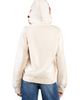 Billy T Billy T Cotton-Blend Camp Happy Embellished Hoodie - 2