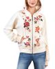 Billy T Billy T Cotton-Blend Camp Happy Embellished Hoodie - 3