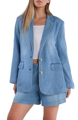 Billy T Billy T Denim Blazer 