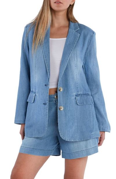Billy T Billy T Denim Blazer 