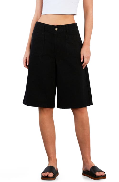 Billy T Billy T Effortless Denim Shorts