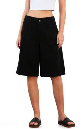 Billy T Billy T Effortless Denim Shorts