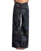 Billy T Billy T Garden Party Relaxed Wide Leg Jeans in Night Bloom - 2