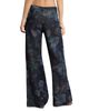 Billy T Billy T Garden Party Relaxed Wide Leg Jeans in Night Bloom - 3