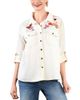 Billy T Billy T Happy Place Denim Shirt - 1