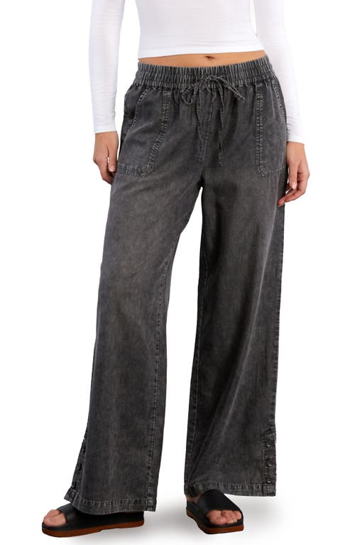 Billy T Billy T Hero High Waist Wide Leg Pants
